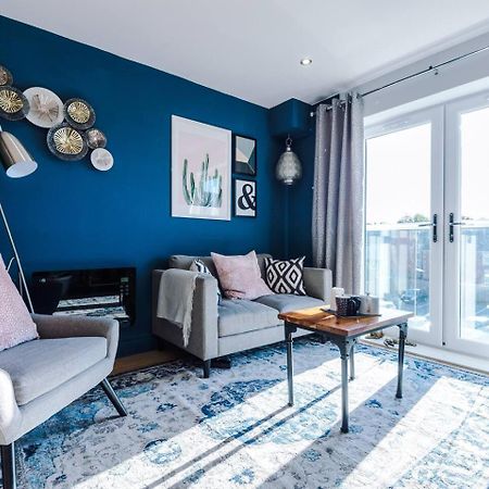 Stunning 2Bedroom 2Bathroom Apt With Parking Space Sheffield Extérieur photo
