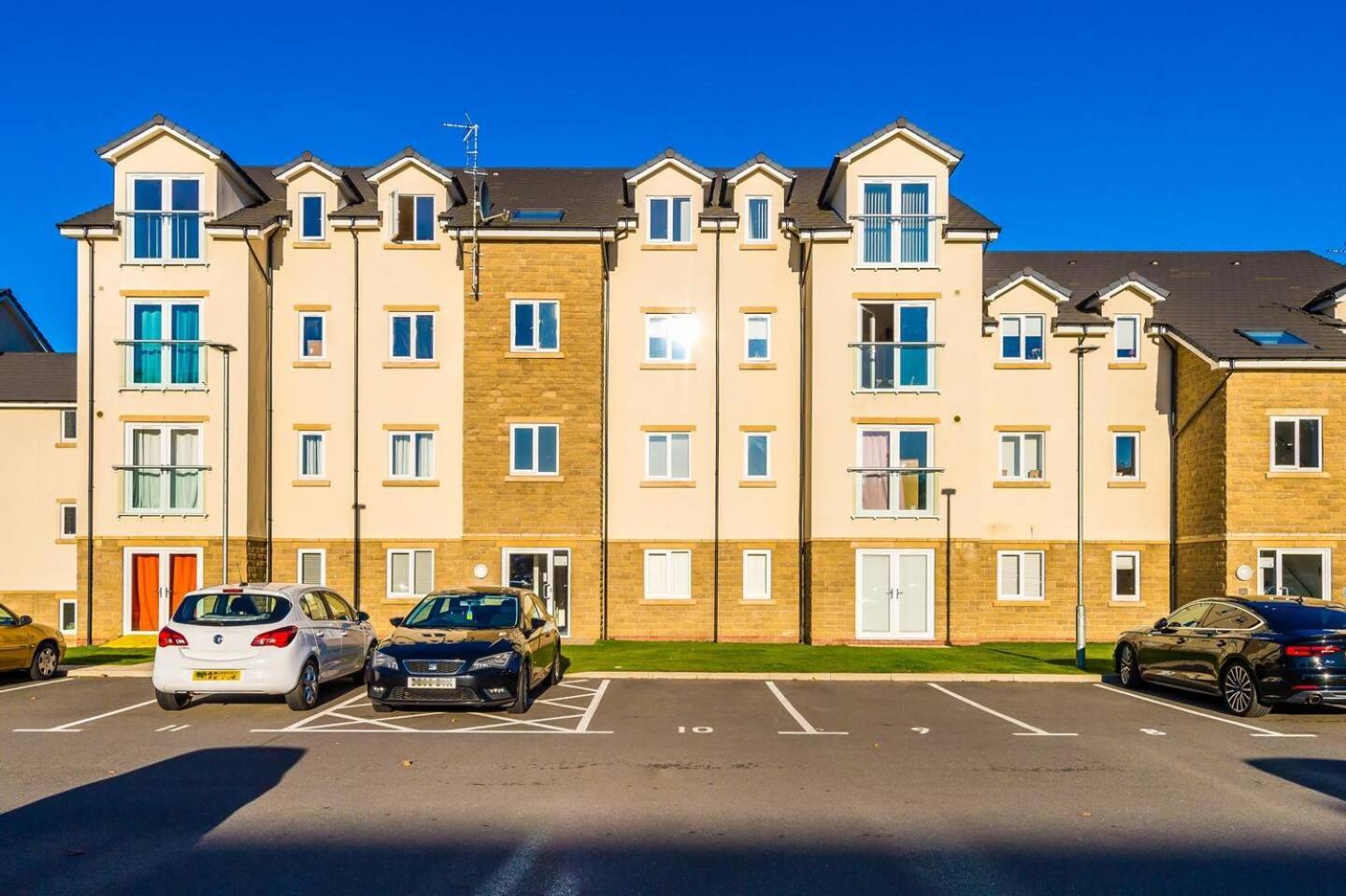 Stunning 2Bedroom 2Bathroom Apt With Parking Space Sheffield Extérieur photo