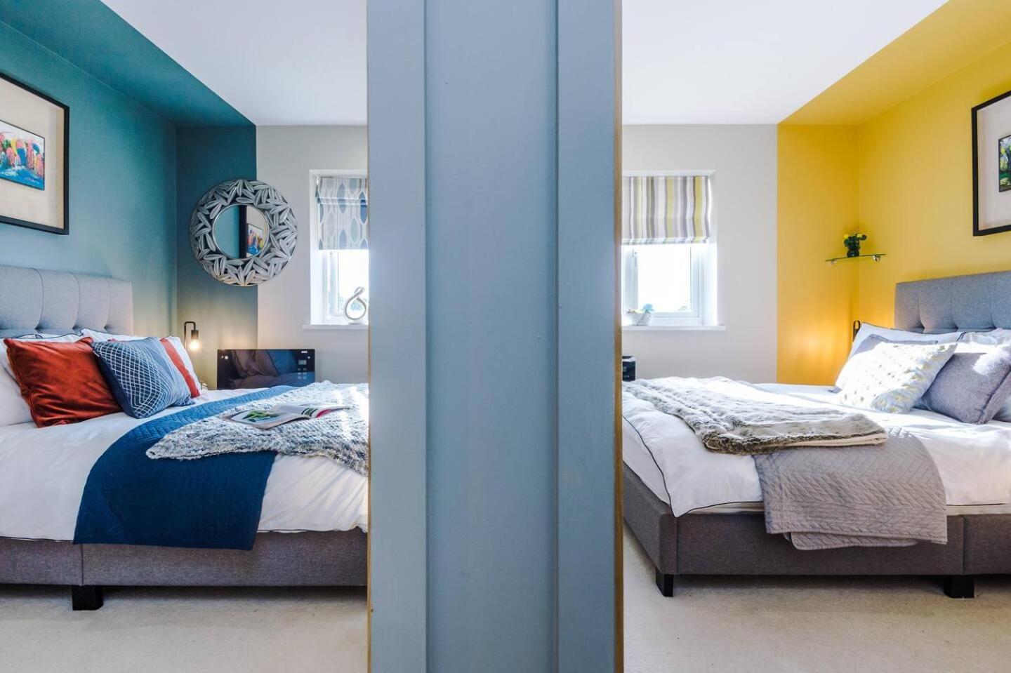 Stunning 2Bedroom 2Bathroom Apt With Parking Space Sheffield Extérieur photo