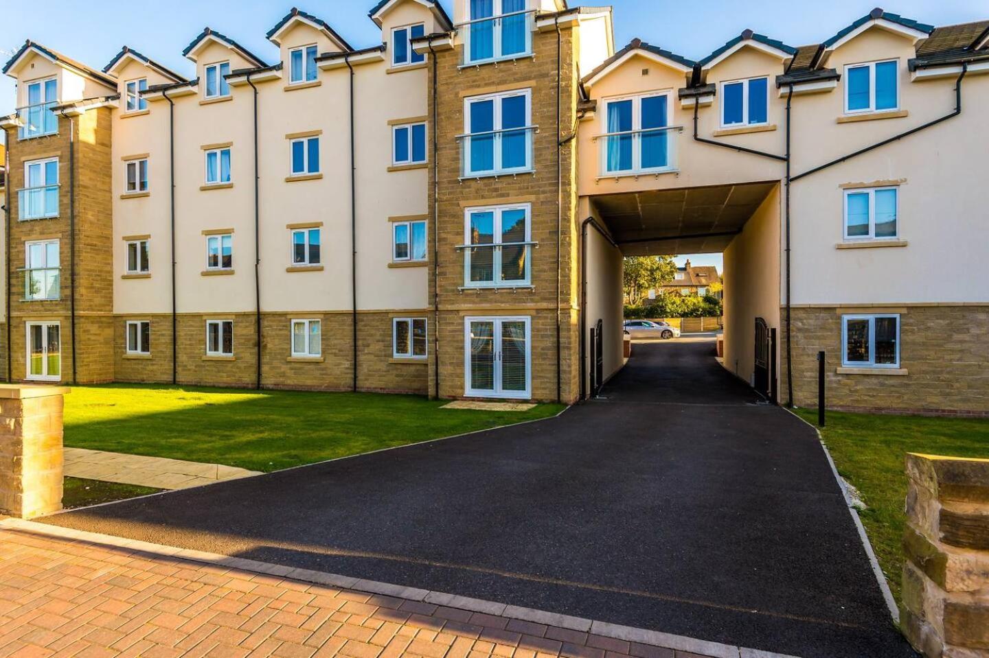 Stunning 2Bedroom 2Bathroom Apt With Parking Space Sheffield Extérieur photo