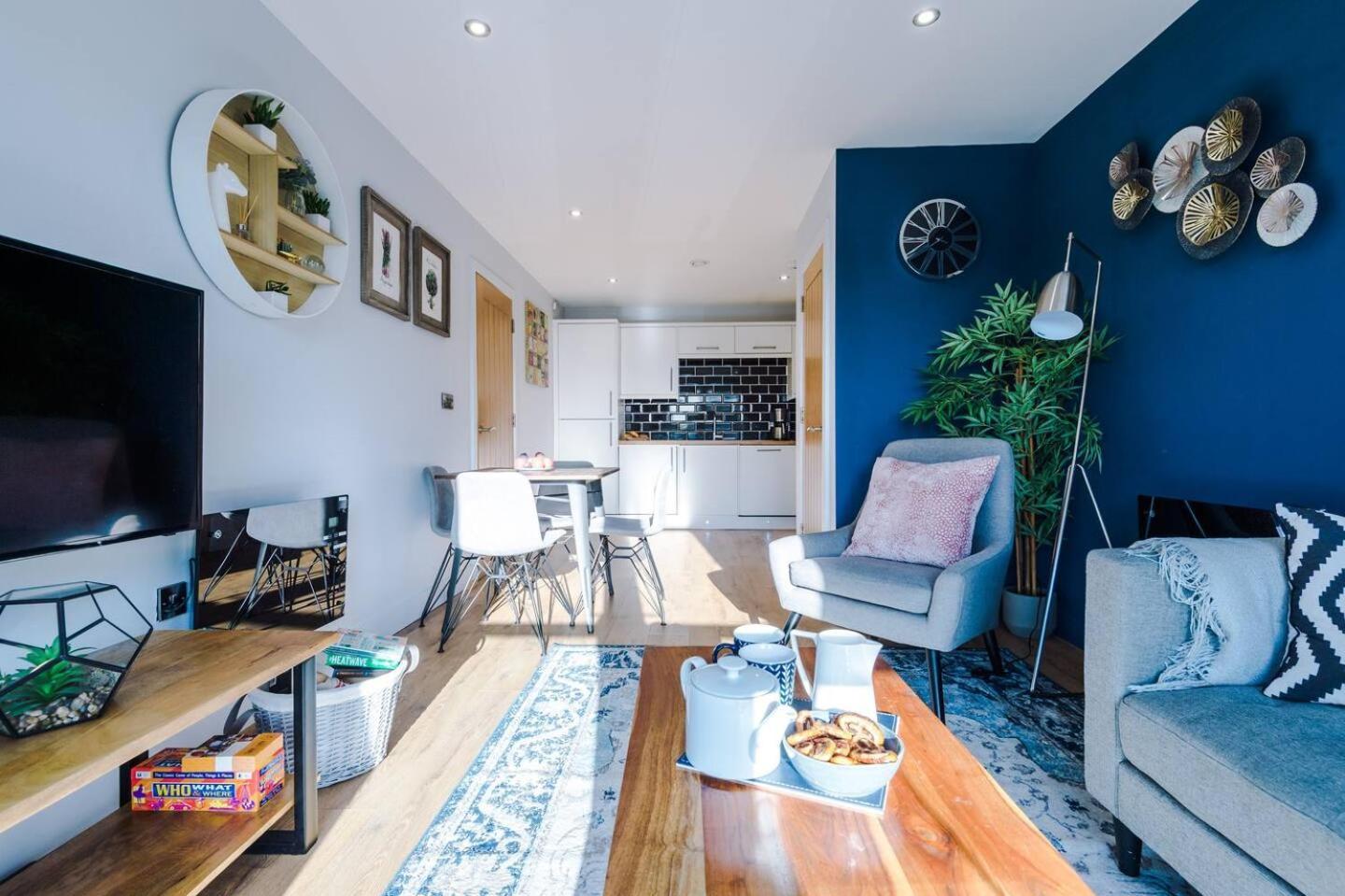 Stunning 2Bedroom 2Bathroom Apt With Parking Space Sheffield Extérieur photo