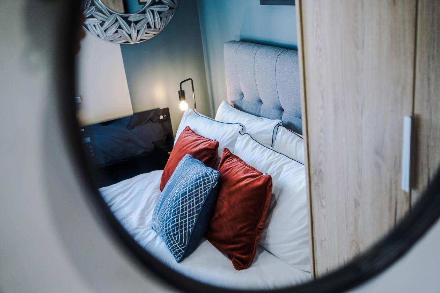 Stunning 2Bedroom 2Bathroom Apt With Parking Space Sheffield Extérieur photo