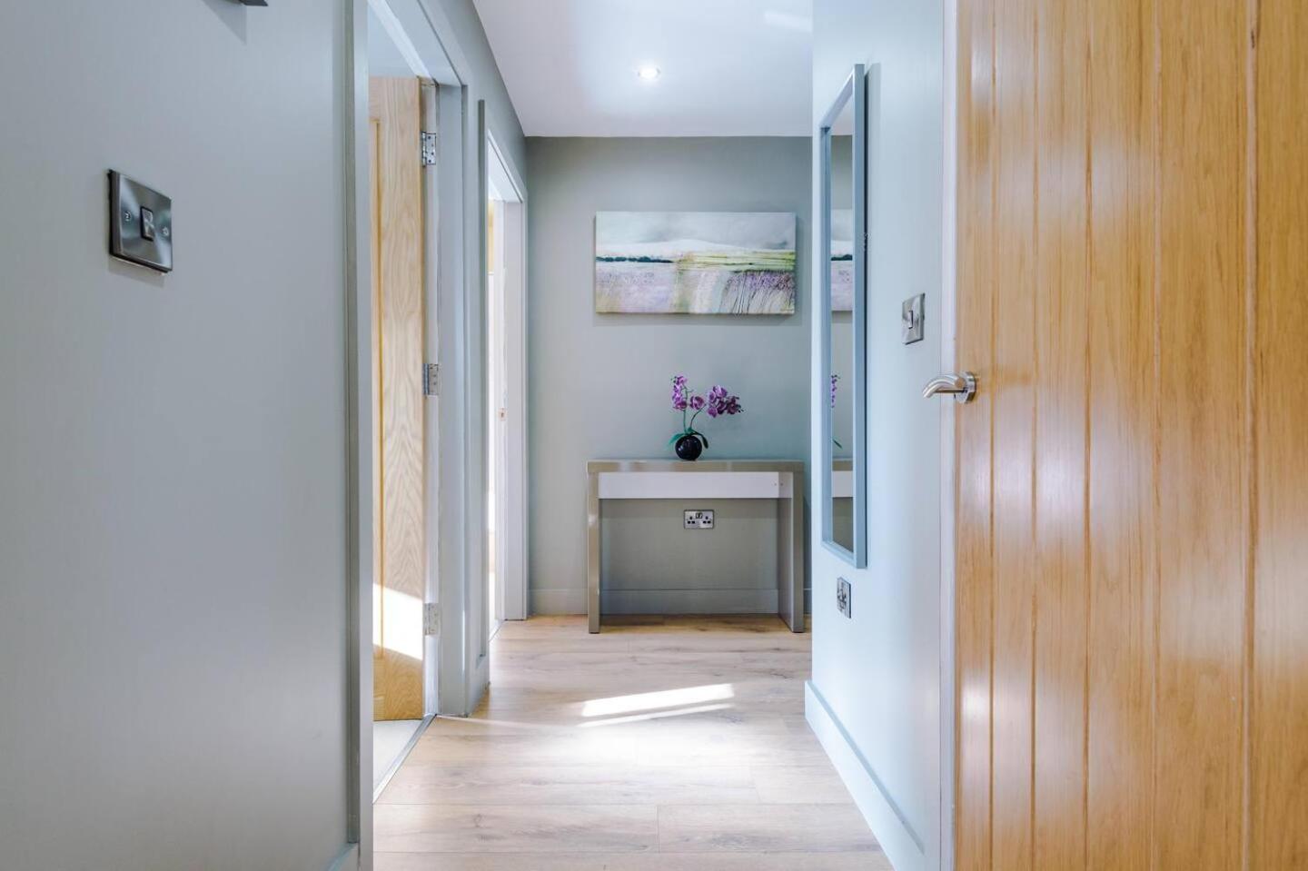 Stunning 2Bedroom 2Bathroom Apt With Parking Space Sheffield Extérieur photo