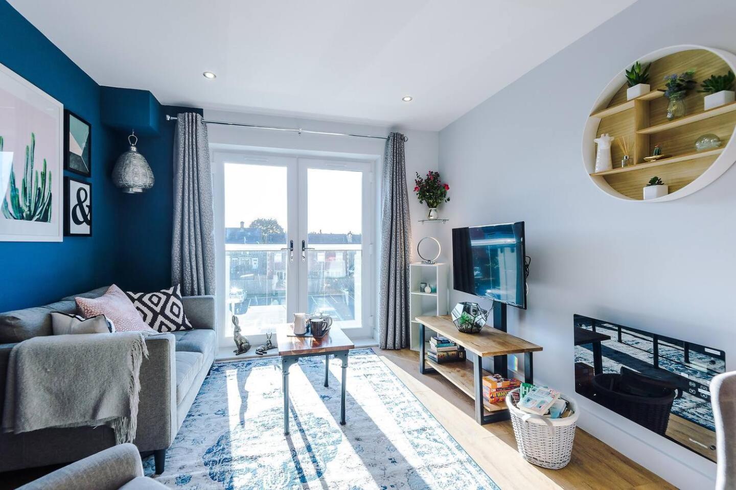Stunning 2Bedroom 2Bathroom Apt With Parking Space Sheffield Extérieur photo