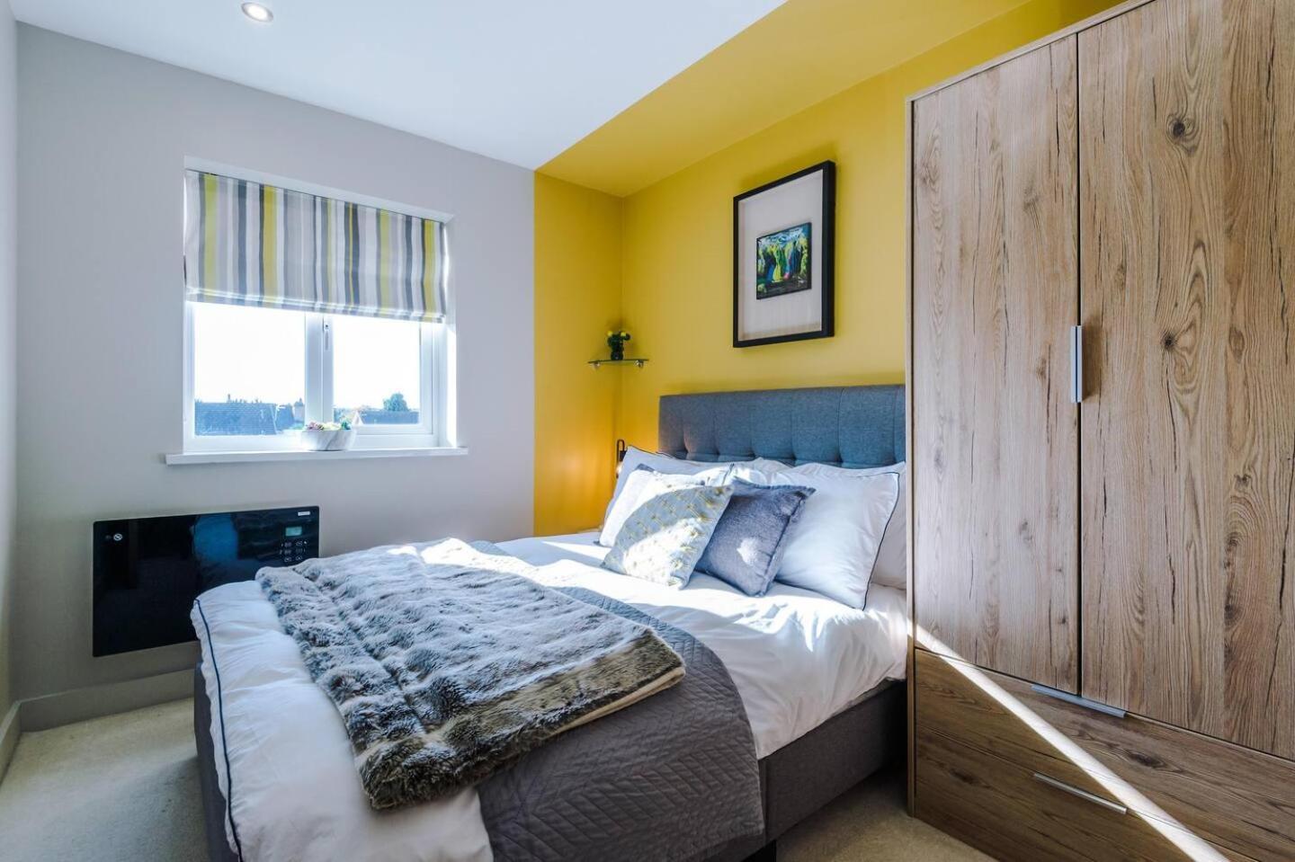 Stunning 2Bedroom 2Bathroom Apt With Parking Space Sheffield Extérieur photo