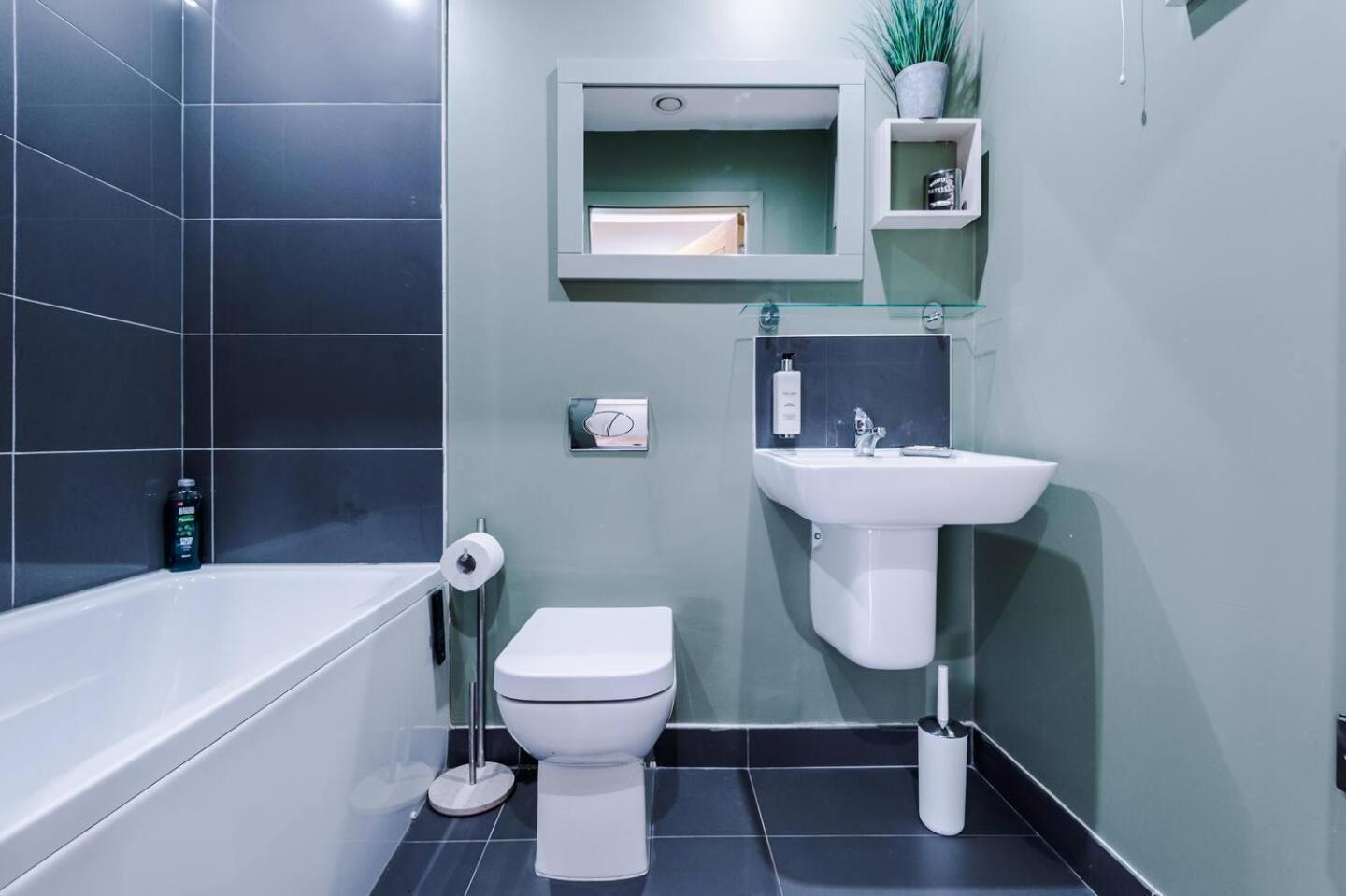 Stunning 2Bedroom 2Bathroom Apt With Parking Space Sheffield Extérieur photo