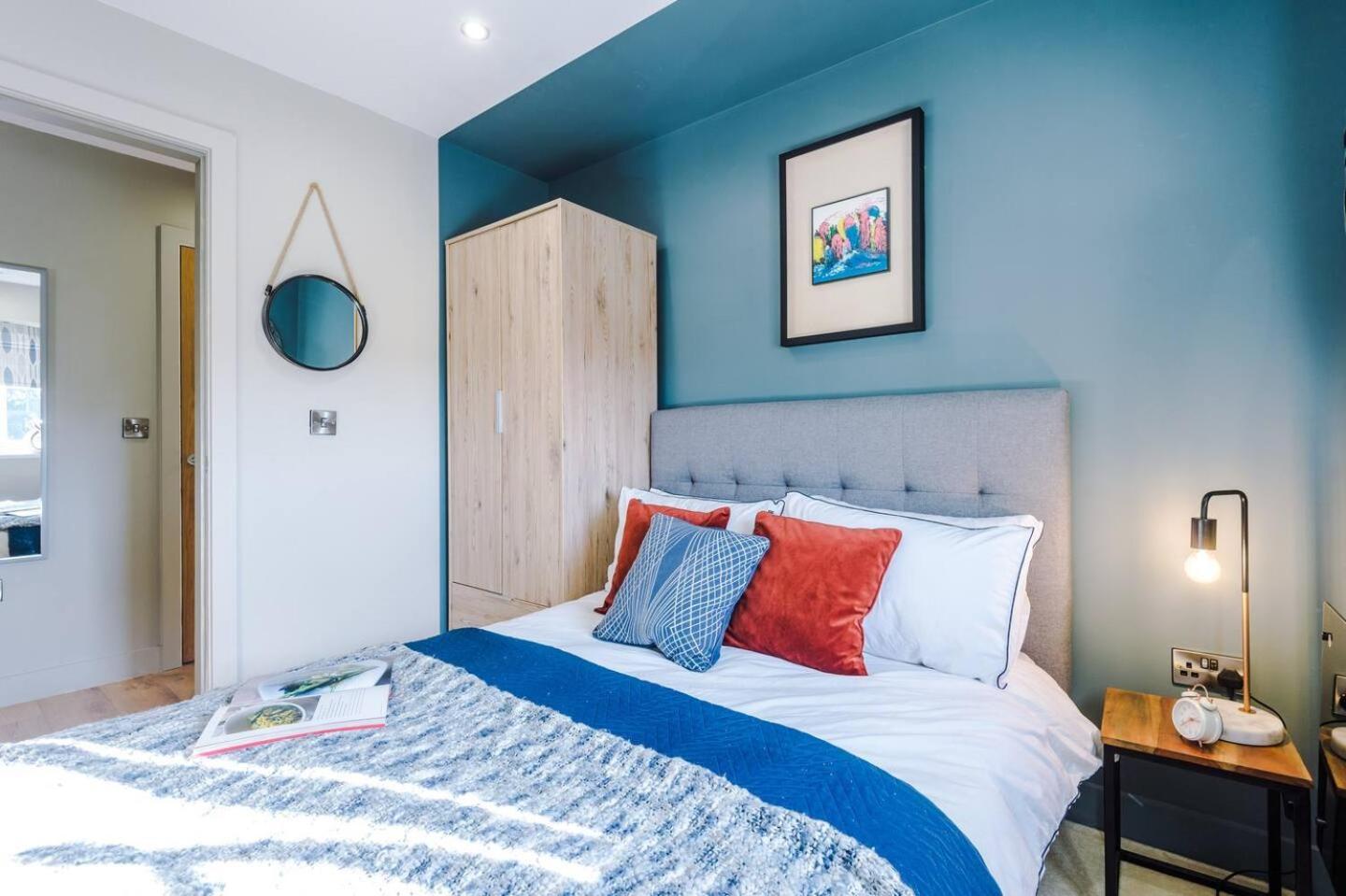 Stunning 2Bedroom 2Bathroom Apt With Parking Space Sheffield Extérieur photo