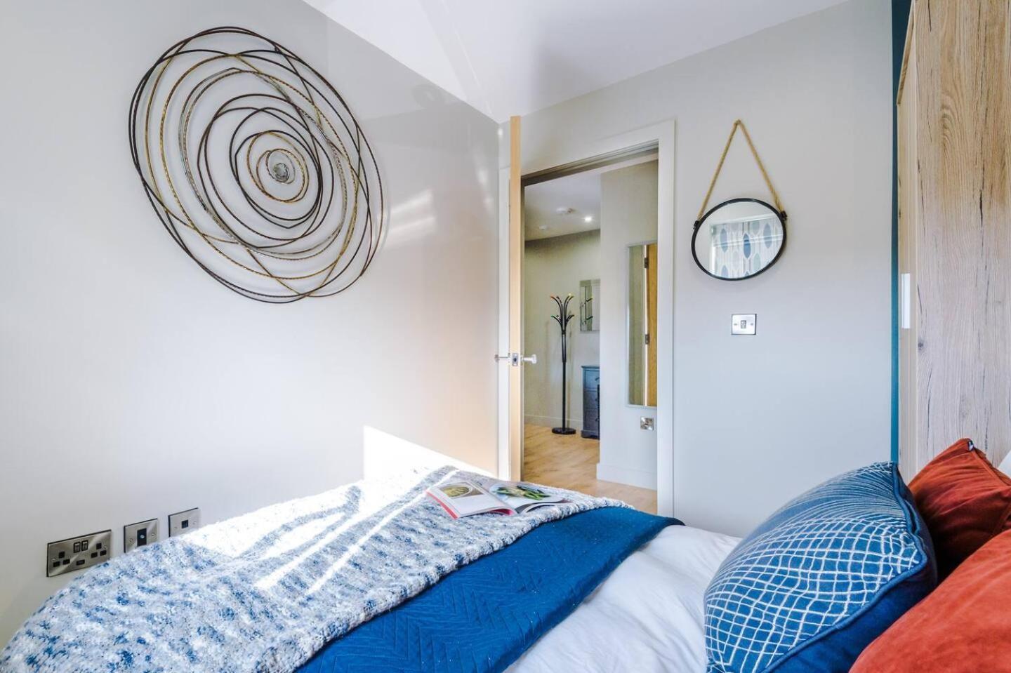 Stunning 2Bedroom 2Bathroom Apt With Parking Space Sheffield Extérieur photo