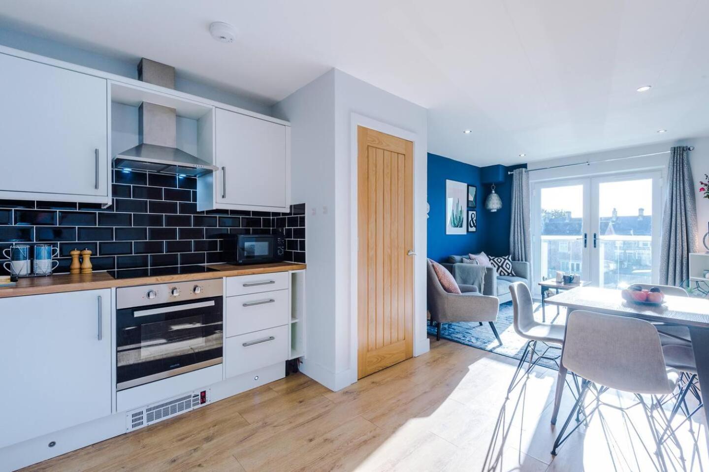 Stunning 2Bedroom 2Bathroom Apt With Parking Space Sheffield Extérieur photo