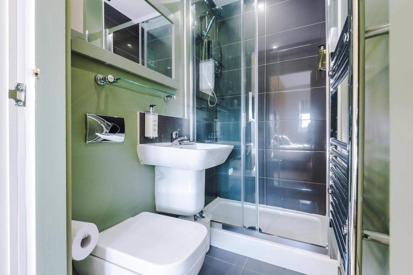 Stunning 2Bedroom 2Bathroom Apt With Parking Space Sheffield Extérieur photo