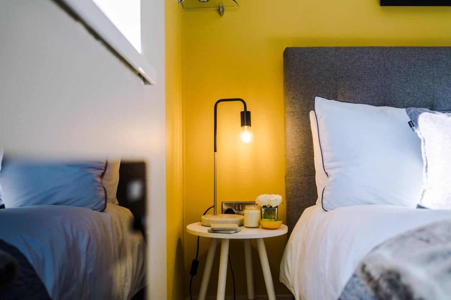 Stunning 2Bedroom 2Bathroom Apt With Parking Space Sheffield Extérieur photo