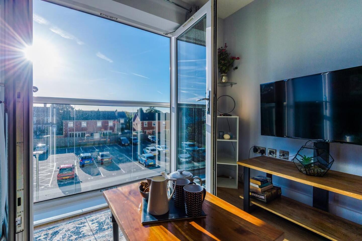 Stunning 2Bedroom 2Bathroom Apt With Parking Space Sheffield Extérieur photo