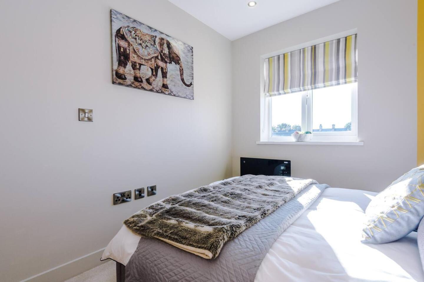 Stunning 2Bedroom 2Bathroom Apt With Parking Space Sheffield Extérieur photo