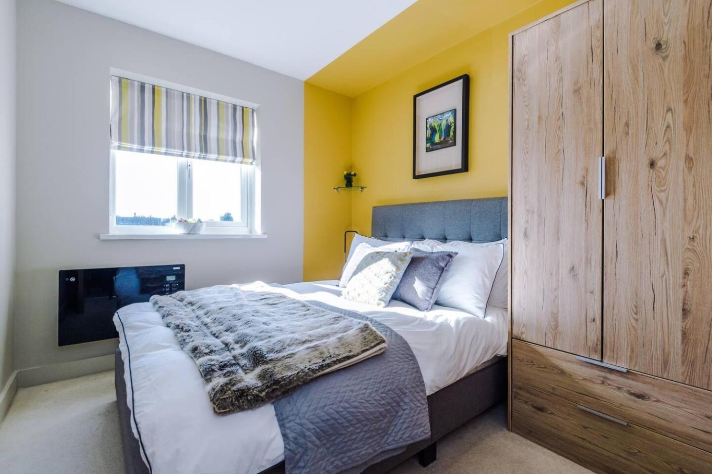 Stunning 2Bedroom 2Bathroom Apt With Parking Space Sheffield Extérieur photo