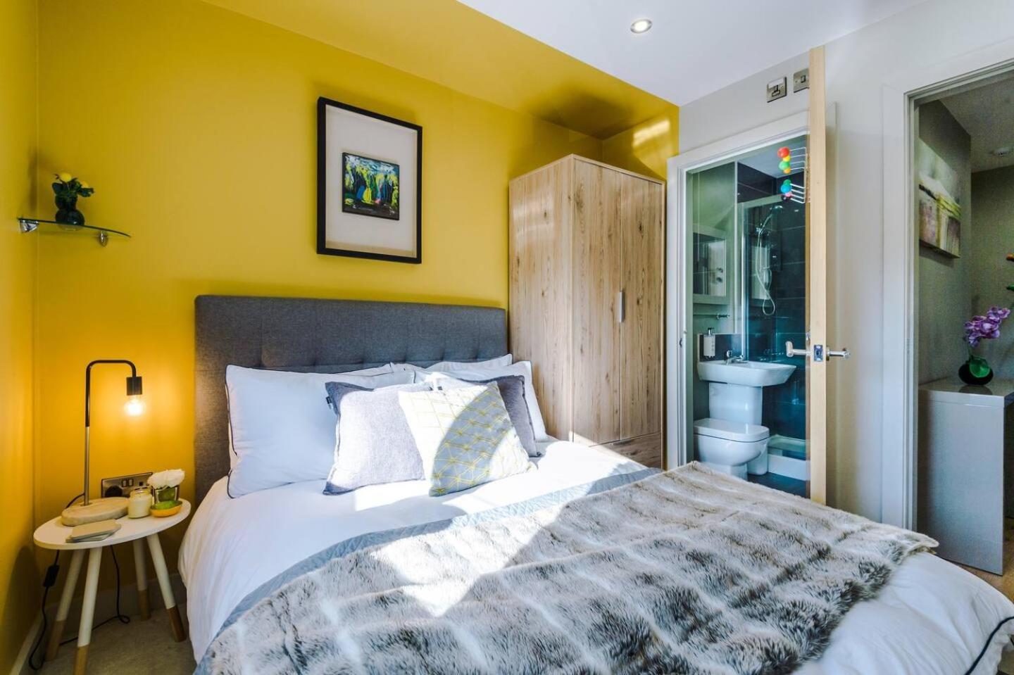 Stunning 2Bedroom 2Bathroom Apt With Parking Space Sheffield Extérieur photo