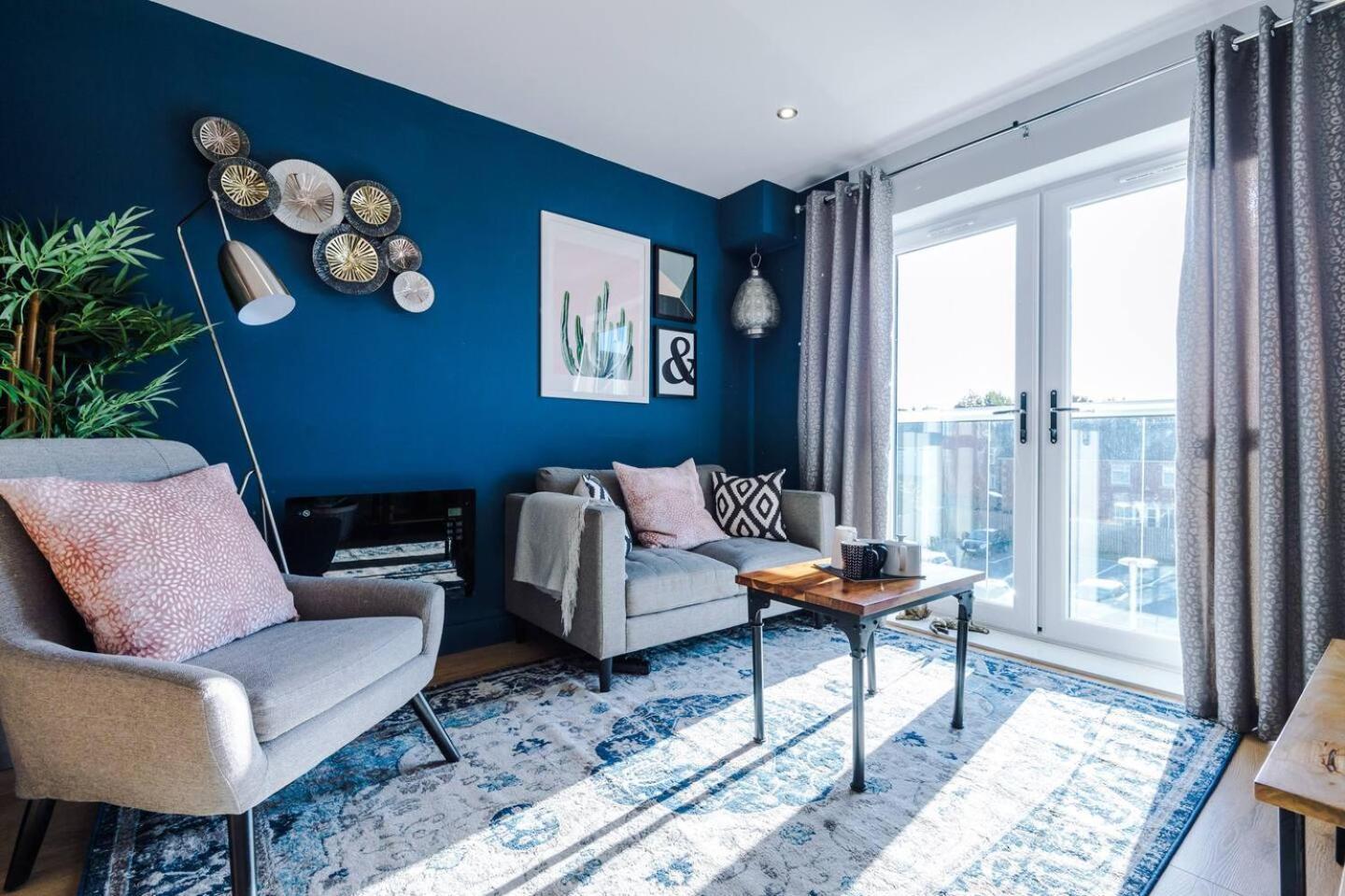 Stunning 2Bedroom 2Bathroom Apt With Parking Space Sheffield Extérieur photo